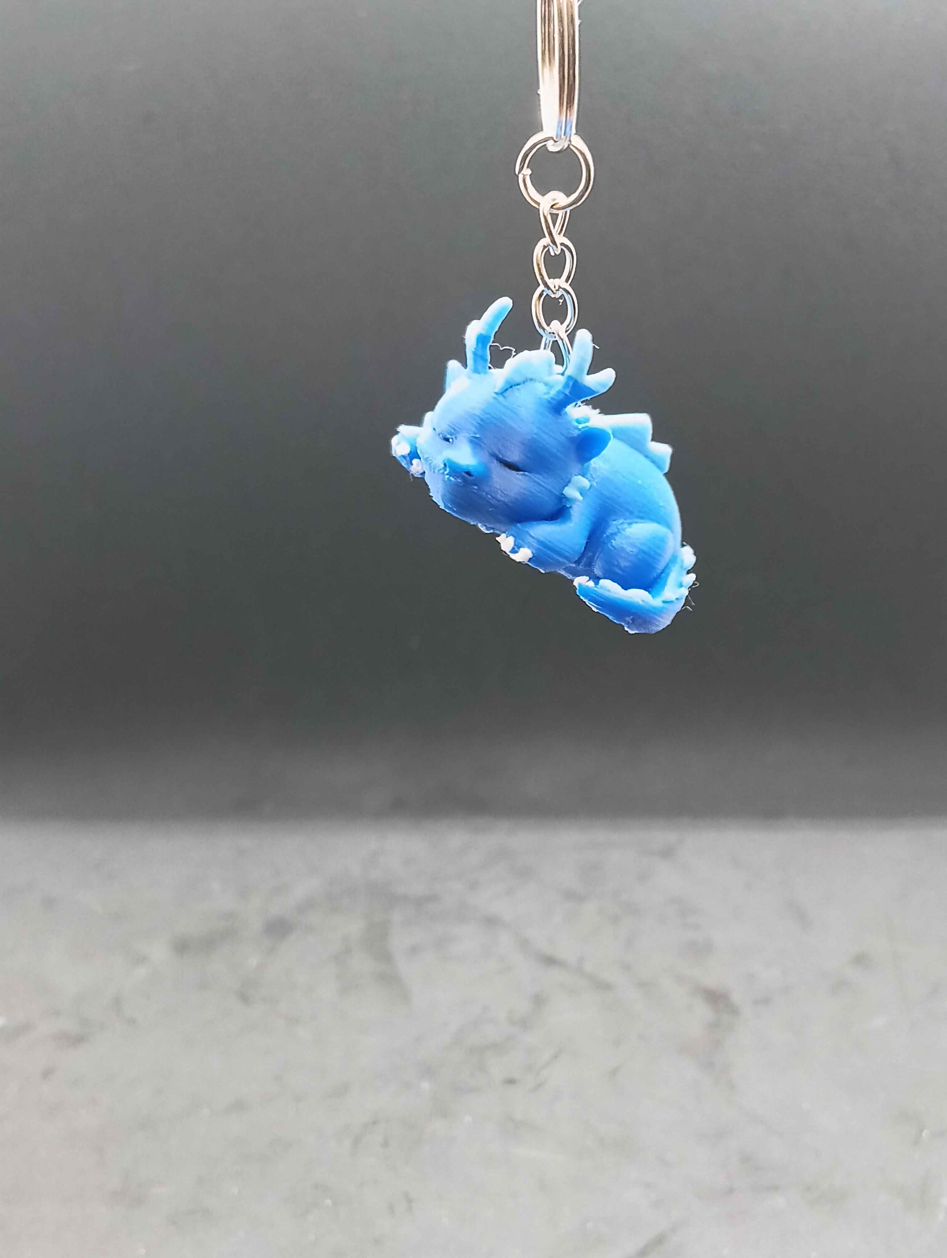 Porte clé Dragon