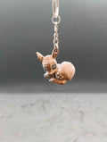 Porte clé Biche