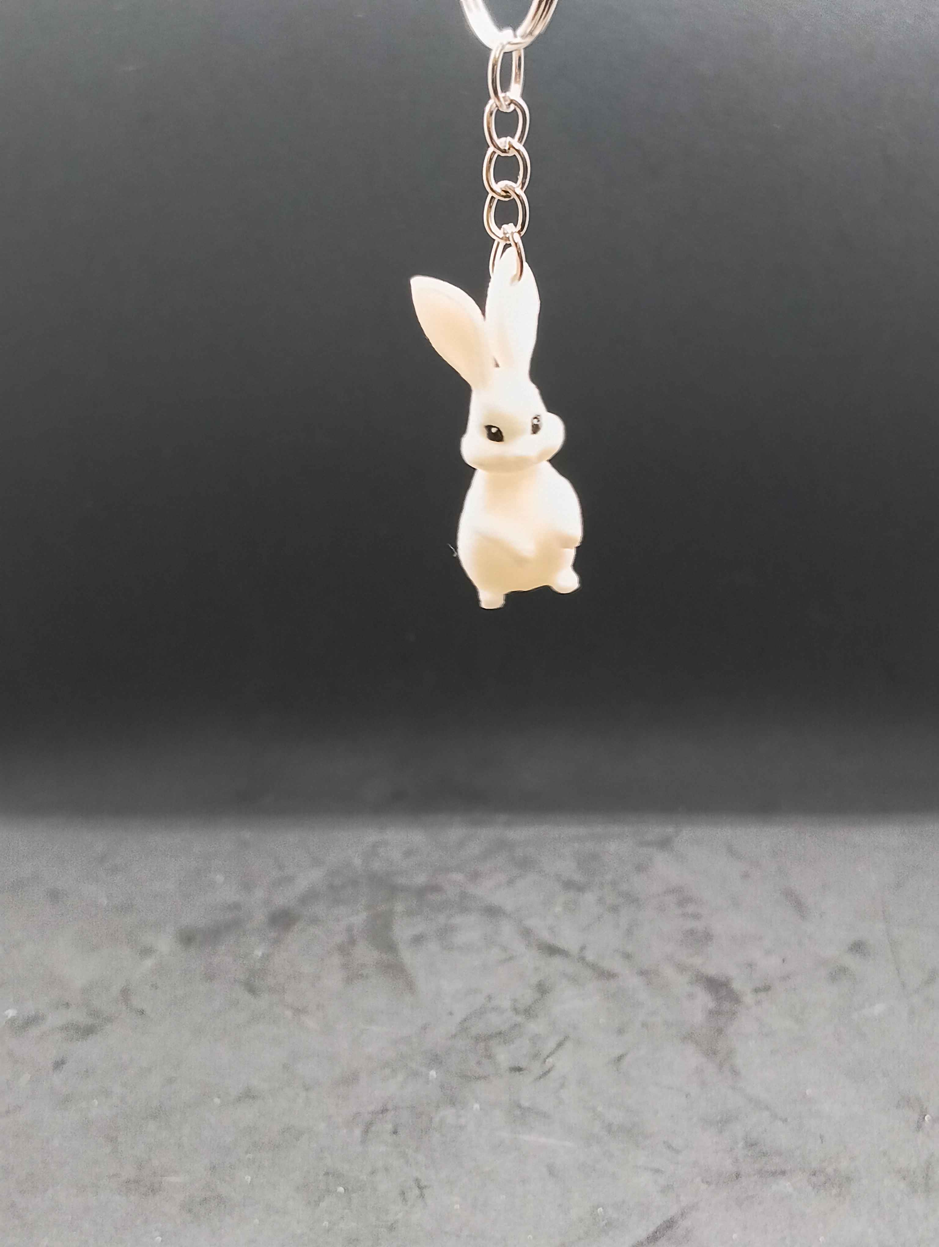 Porte clé Petit lapin