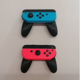 Support Joy-Con Switch ergonomique