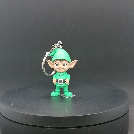 Porte clé de noël – Image 3